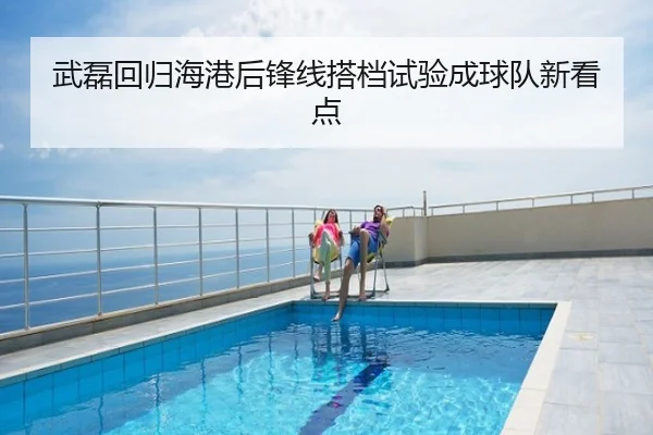 武磊回归海港后锋线搭档试验成球队新看点